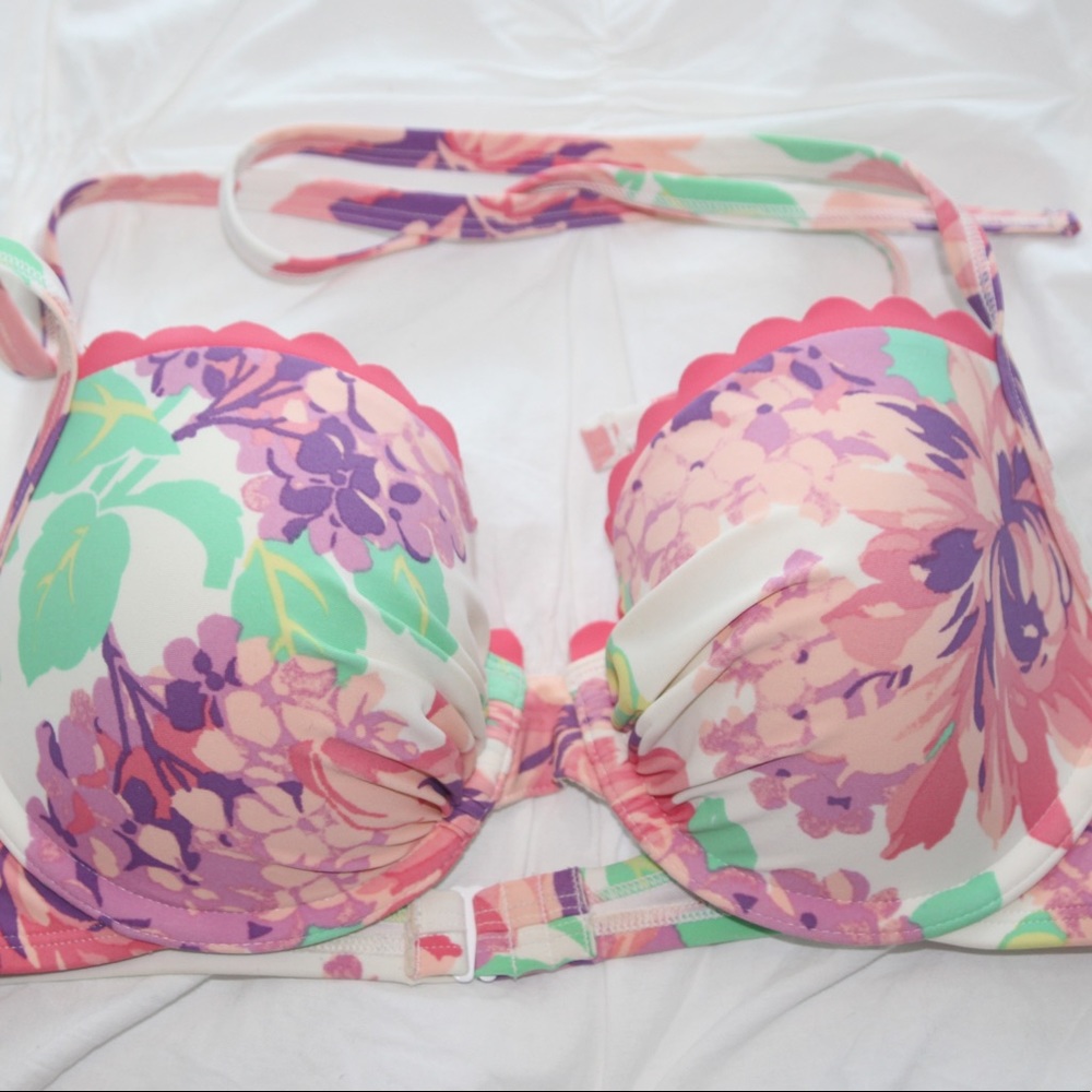 Bathing suit top